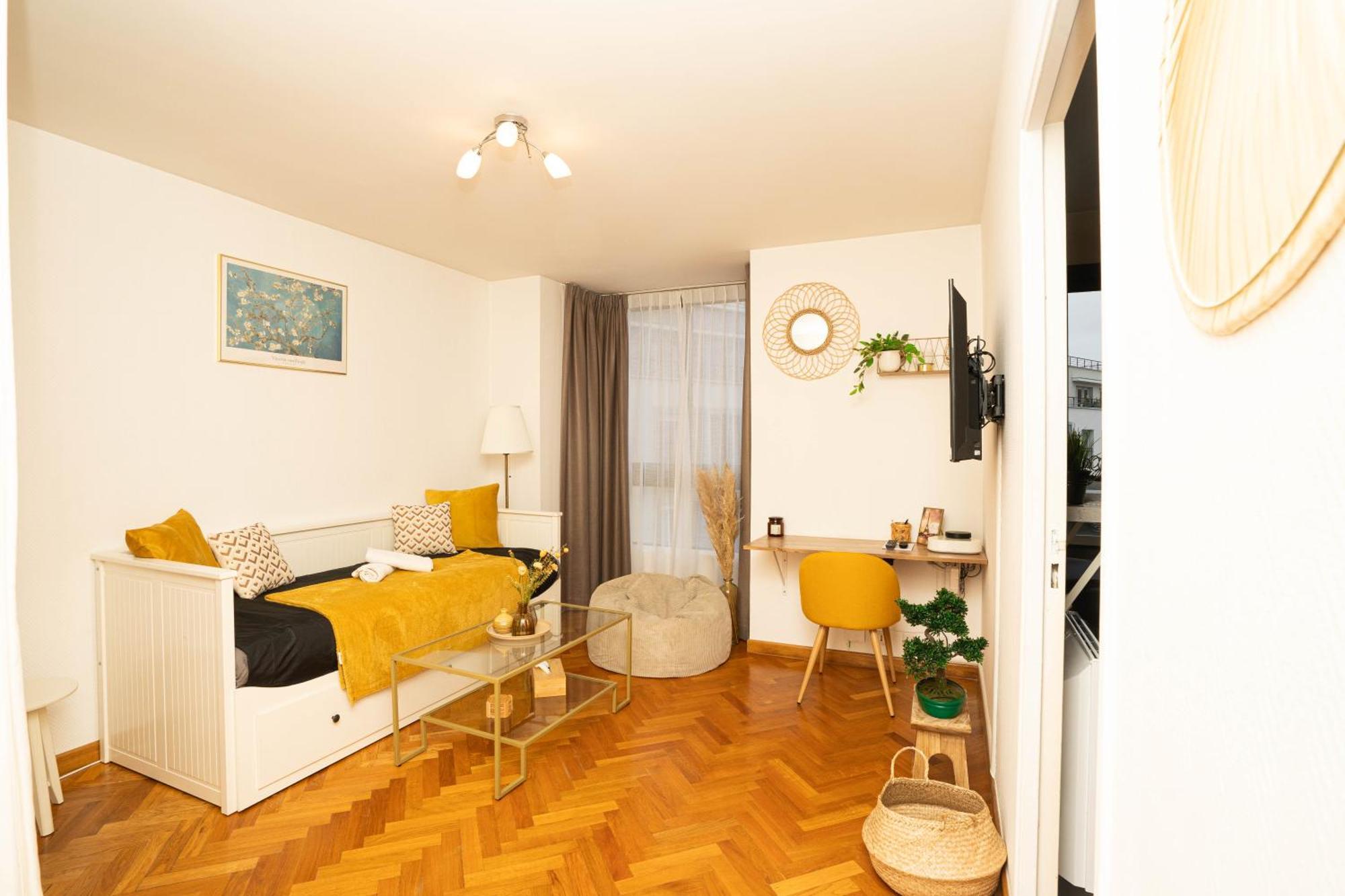 Studio Cosy - Asnieres Extérieur photo