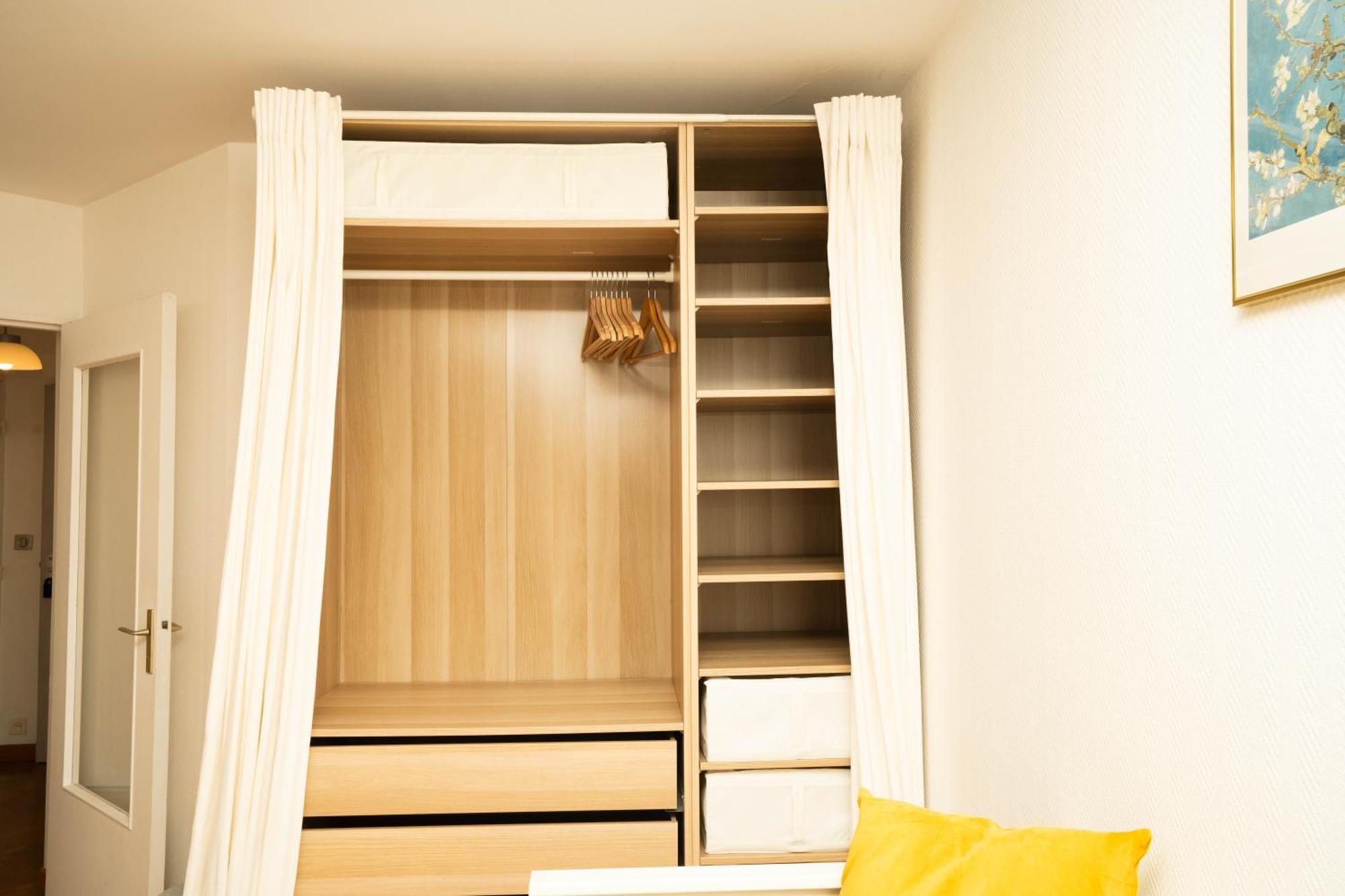 Studio Cosy - Asnieres Extérieur photo